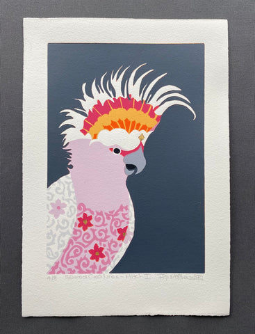 Sacred Creatures - Mitch I