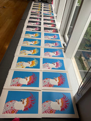 Sacred Creatures - Mitch II