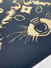 Sacred Creatures - Raccoon Gold