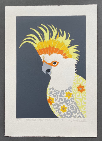 Sacred Creatures - Polly I