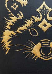 Sacred Creatures - Raccoon Gold