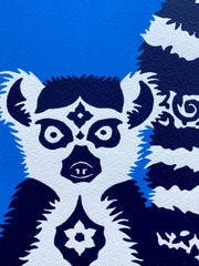 Sacred Creatures - Lemur VII