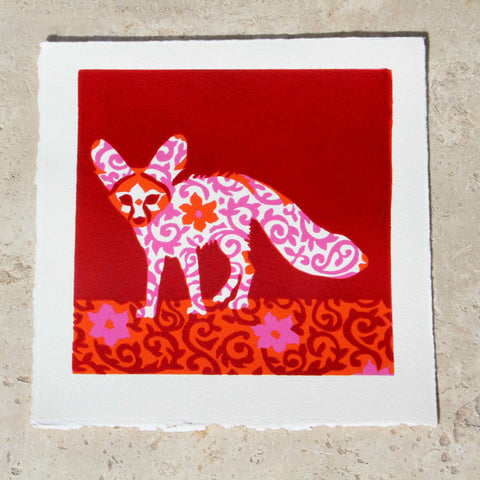 Little Creatures - Fennec Fox I