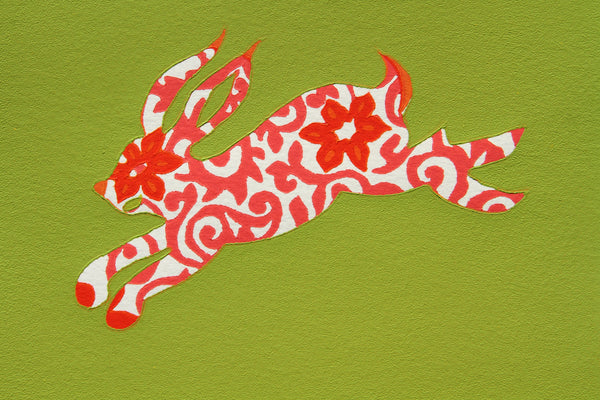 Limited Edition Print – Rabbit II - by Pip Matthews – PIP MATTHEWS ...